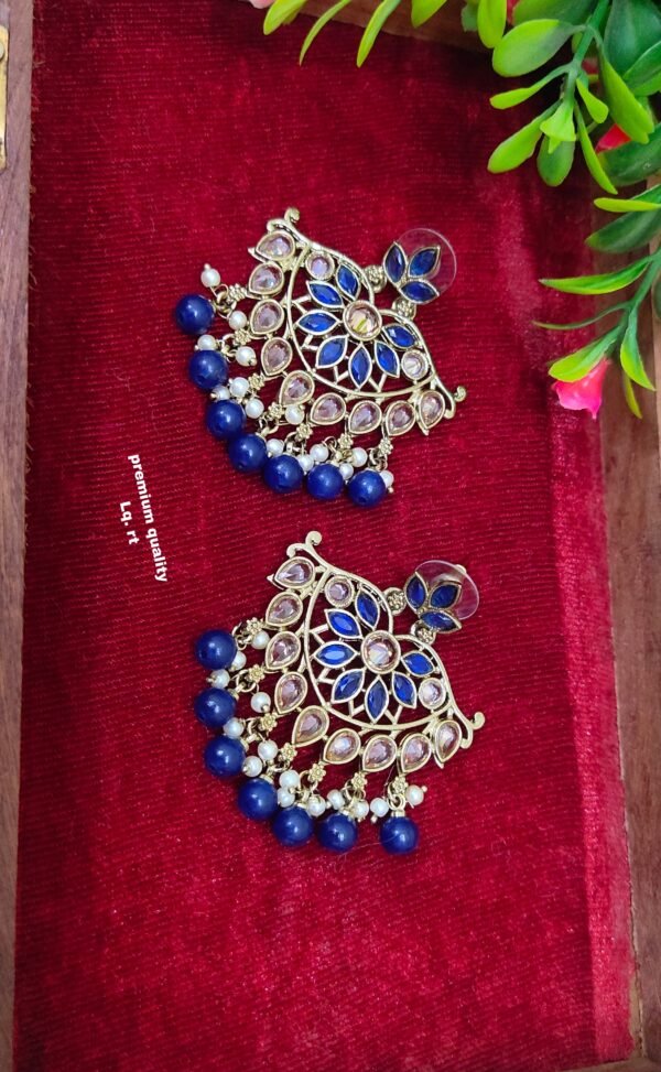 One  gram  gold  Earrings |one gram gold  jewellery  stud Earrings