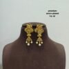 One  gram  gold  Earrings |one gram gold  jewellery  stud Earring