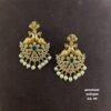 One  gram  gold  Earrings |one gram gold  jewellery  stud Earring