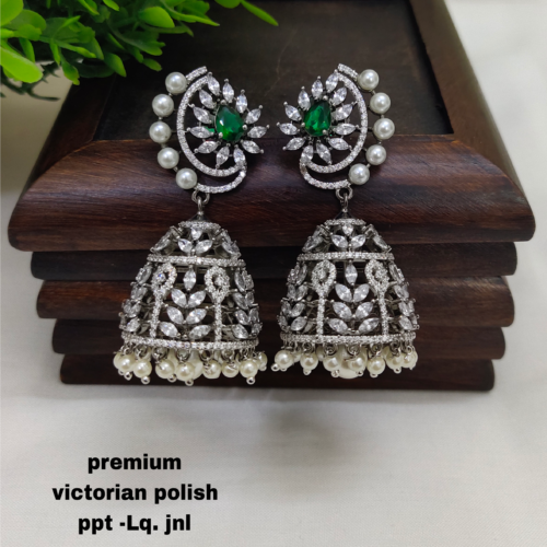 One  gram  gold  Earrings |one gram gold  jewellery   jumka   Earrings