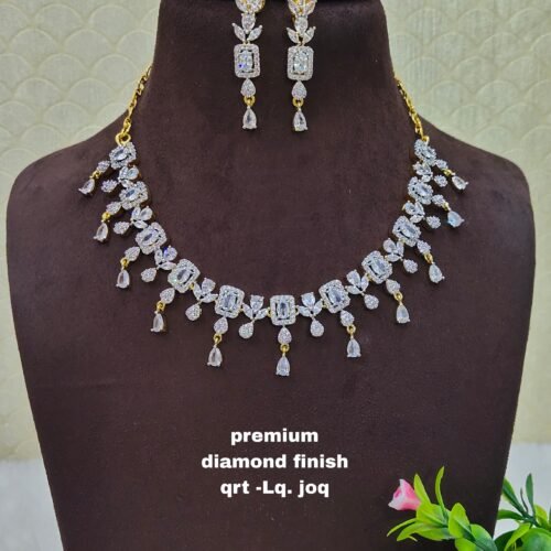 One Gram gold Jewellery  | One gram gold Necklace