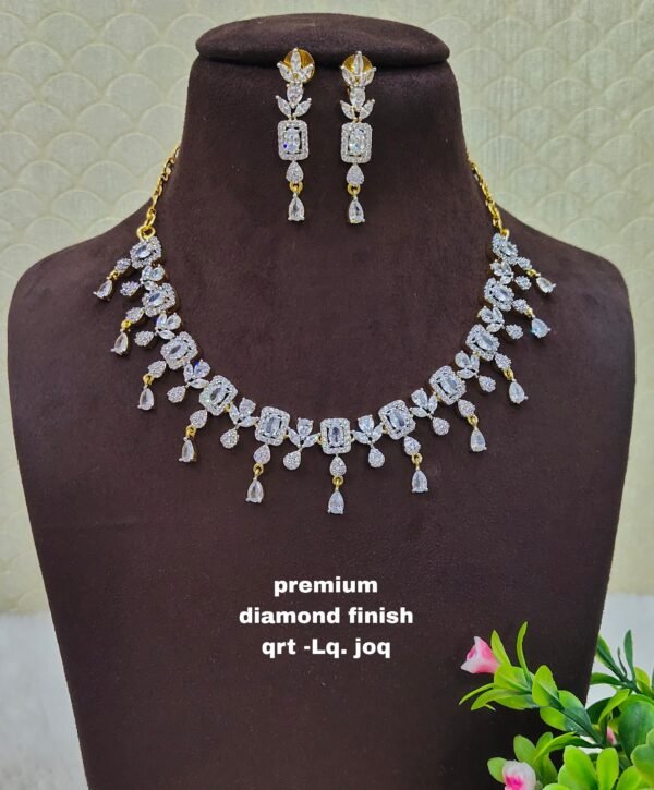 One Gram gold Jewellery  | One gram gold Necklace