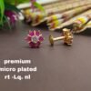 One gram gold Earrings | one gram gold  jewellery | Studs Earrings