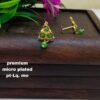 One gram gold  Earrings |one gram gold  jewellery |  stud Earrings