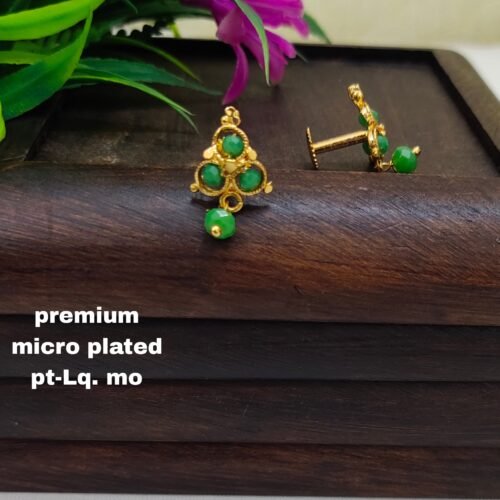One gram gold  Earrings |one gram gold  jewellery |  stud Earrings