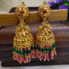 One gram gold Jewellery | One gram gold Earrings | Jumka Earrings