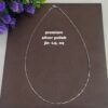 One Gram Gold Jewellery  | One gram gold Necklace