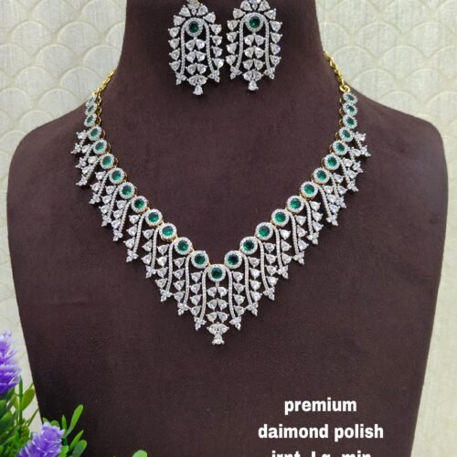 One Gram gold Jewellery  | One gram gold Necklace