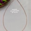 One Gram Gold Jewellery  | One gram gold Necklace