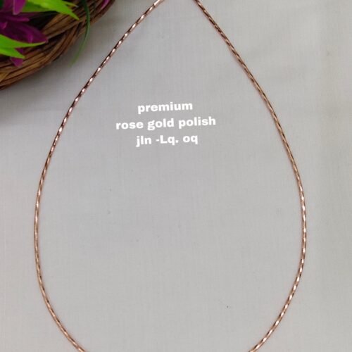 One Gram Gold Jewellery  | One gram gold Necklace