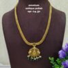 One gram gold Jewellery - South Indian Jewellery - One gram gold  Antique Necklaces