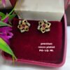 One gram gold Earrings | one gram gold jewellery | Studs Earrings