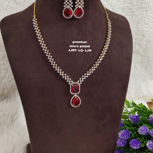 one gram gold jewellery |  one gram gold necklace