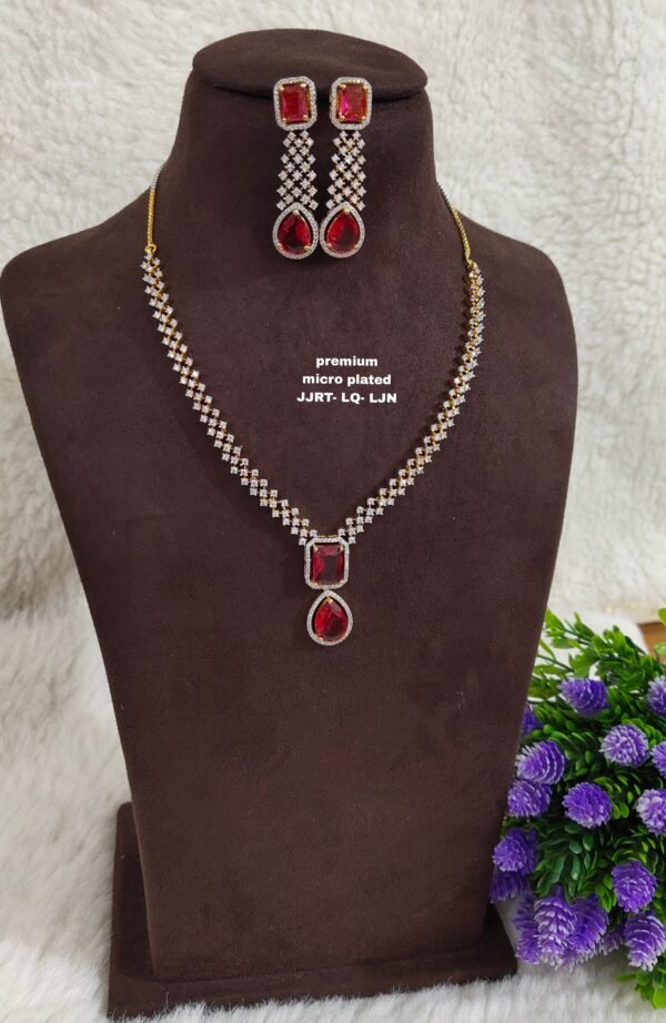 one gram gold jewellery |  one gram gold necklace