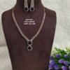 One Gram gold Jewellery | One gram gold Necklace
