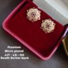 One gram gold  Earrings |one gram gold  jewellery | stud Earrings