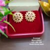 One gram gold  Earrings |one gram gold  jewellery | stud Earrings