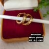 One  gram  gold  Earrings | one  gram gold  jewellery  Hoop  Earrings