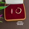 One  gram  gold  Earrings | one  gram gold  jewellery  Hoop  Earrings