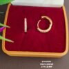 One  gram  gold  Earrings | one  gram gold  jewellery  Hoop  Earrings