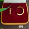 One  gram  gold  Earrings | one  gram gold  jewellery  Hoop  Earrings