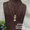 One gram gold Necklace | One gram gold Jewellery