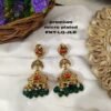 One  gram  gold  Earrings |one gram gold  jewellery   jumka  Earrings
