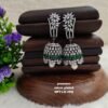 One  gram  gold  Earrings |one gram gold  jewellery   jumka  Earrings