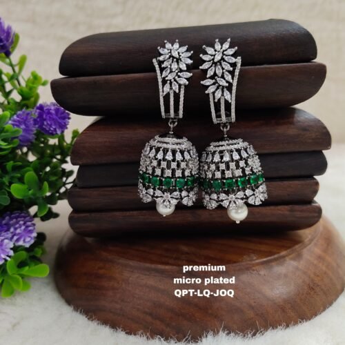 One  gram  gold  Earrings |one gram gold  jewellery   jumka  Earrings