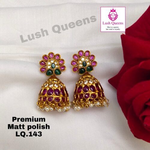 One gram gold  Earrings |one gram gold  jewellery  stud  Earring