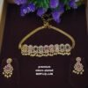 One gram gold Chocker | One gram gold Neckalce