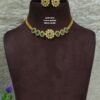 One gram gold Jewellery | One gram gold Necklace