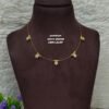 One Gram Gold Jewellery  | One gram gold Necklace