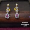 One gram gold  earreengs |one gram gold  jewellerystud earreengs