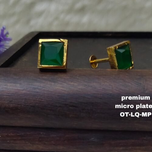 One gram gold Earrings | one gram gold jewellery | Studs Earrings