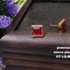 One gram gold Earrings | one gram gold jewellery | Studs Earrings