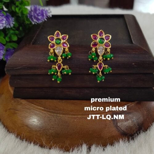 One gram gold  Earrings |one gram gold  jewellery| stud Earrings