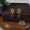 One gram gold  Earrings |one gram gold  jewellery  | stud Earrings