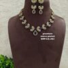 One gram gold Jewellery | One gram gold Necklace | Lush Queens