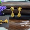 One  gram  gold  Earrings |one  gram gold   jewellery   jhumka   Earrings