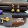 One  gram  gold  Earrings  |one  gram gold   jewellery   jhumka   Earrings