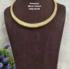 One Gram Gold Jewellery  | One gram gold Necklace