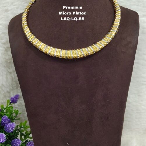 One Gram Gold Jewellery  | One gram gold Necklace
