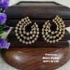 One  gram  gold  Earrings |one gram gold  jewellery  Chandbali  Earrings
