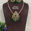One gram gold Jewellery | One gram gold Necklace