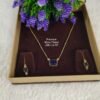 One gram gold jewellery one gram gold necklace