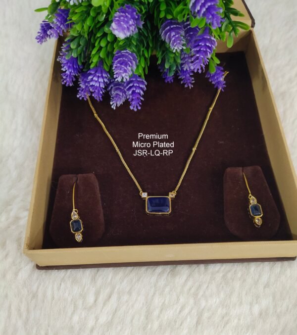 One gram gold jewellery one gram gold necklace