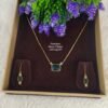 One gram gold jewellery one gram gold necklace