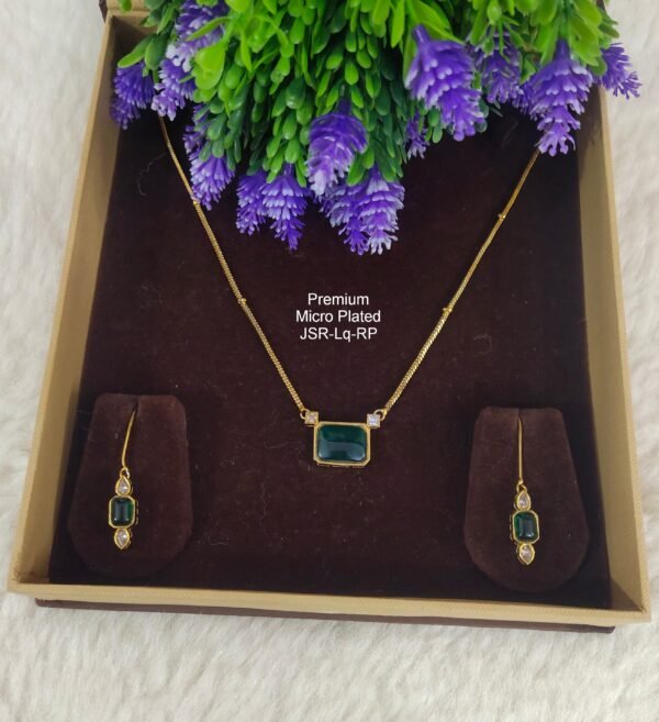 One gram gold jewellery one gram gold necklace