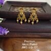 One  gram  gold  Earrings | one  gram  gold   jewellery   Chandbali  Earrings